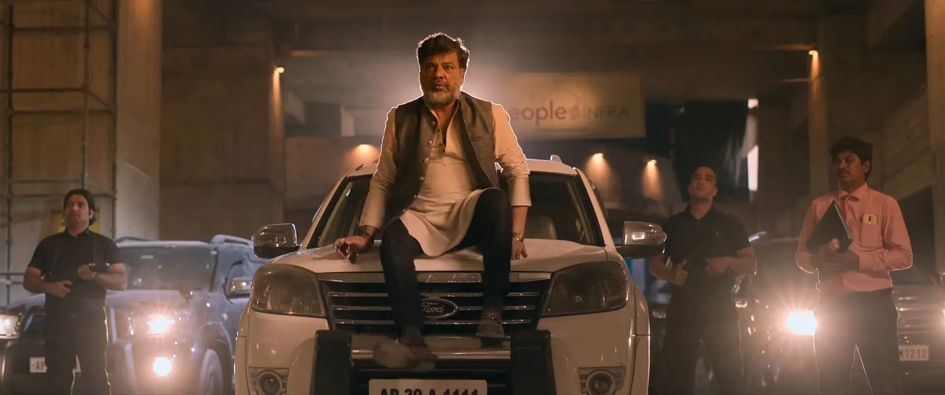 Big Dhamaka (2022) Dual Audio Hindi (ORG) Movie HDRp 720p – 480p Screenshot